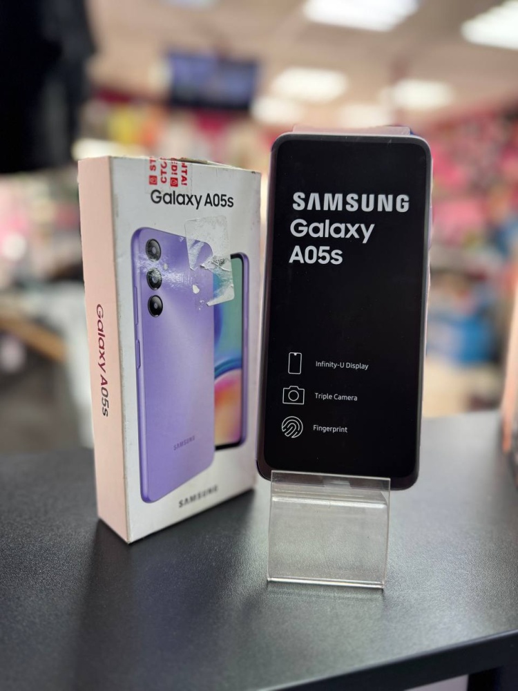 Смартфон Samsung A05S 128Gb