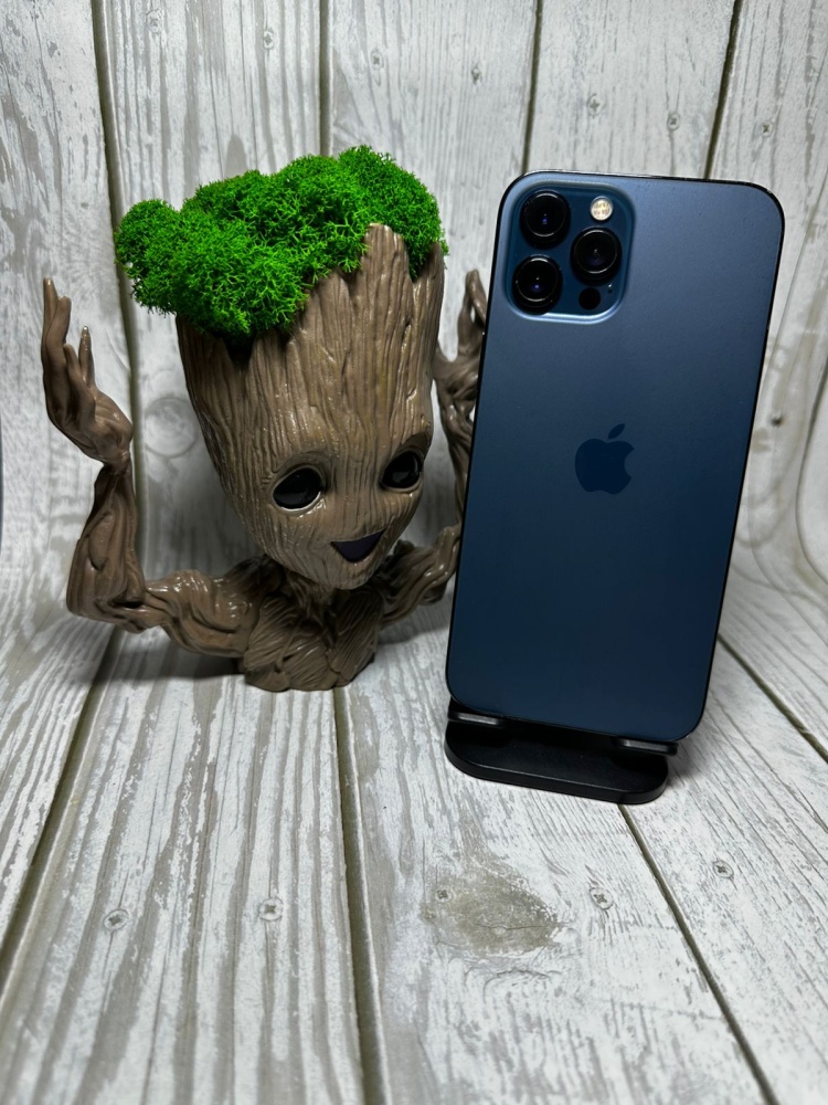 Смартфон iPhone 12 PRO MAX 256 Gb 76%