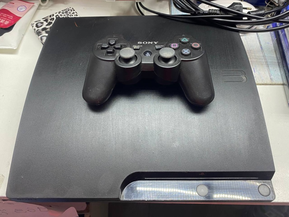 Sony PlayStation 3 sim 320гб