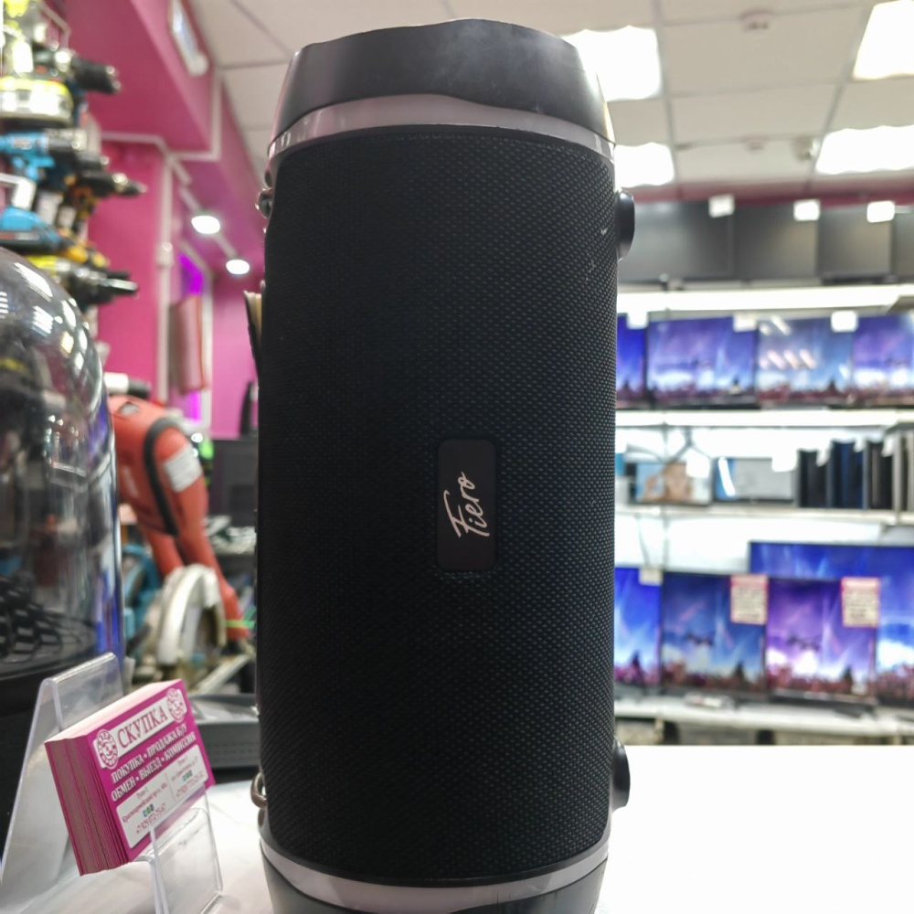 Акустика др марка fiero