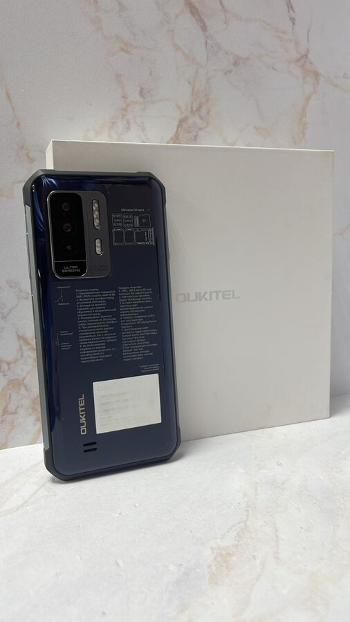 Мобильный телефон Oukitel WP27 12/256