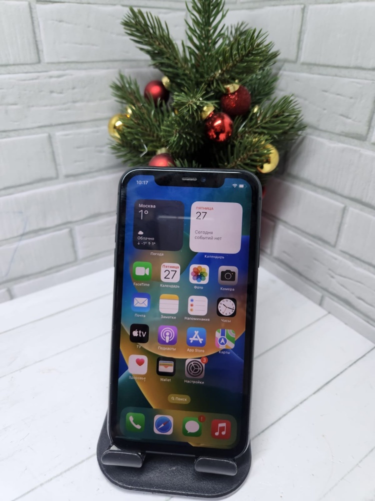 Смартфон iPhone 11 128 Gb