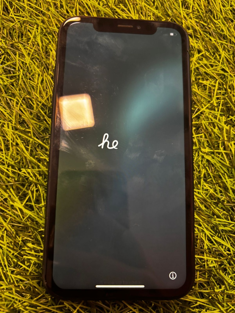Смартфон iPhone XR 256 Gb