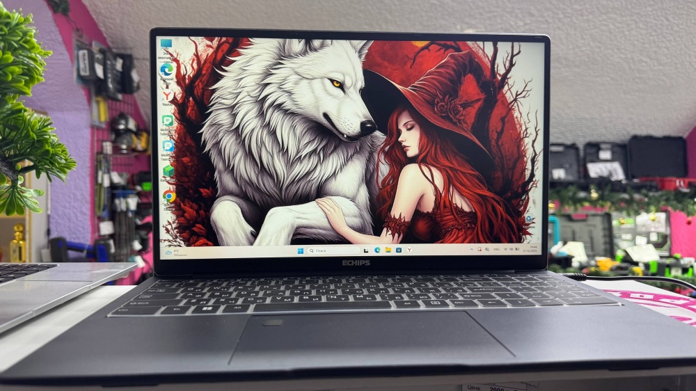 Ноутбук echips