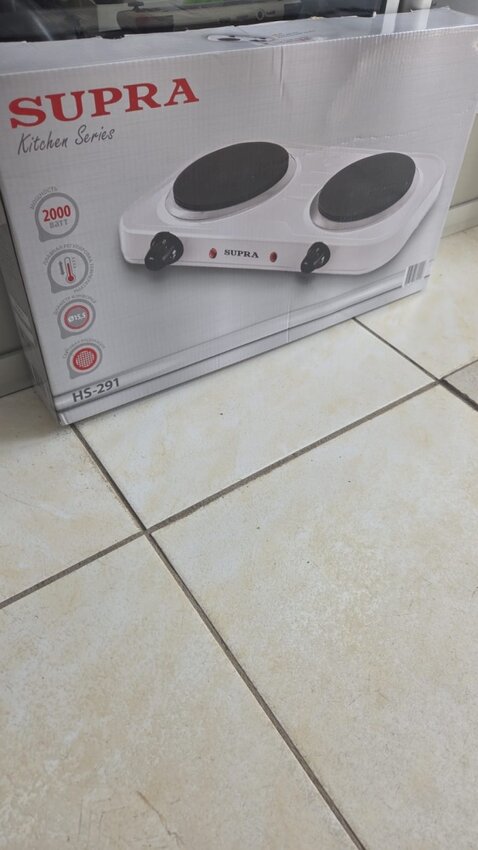 Плита Supra HS 291