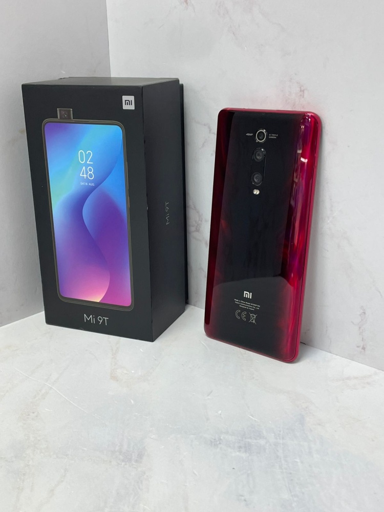 Смартфон Xiaomi Redmi 9T 6/64