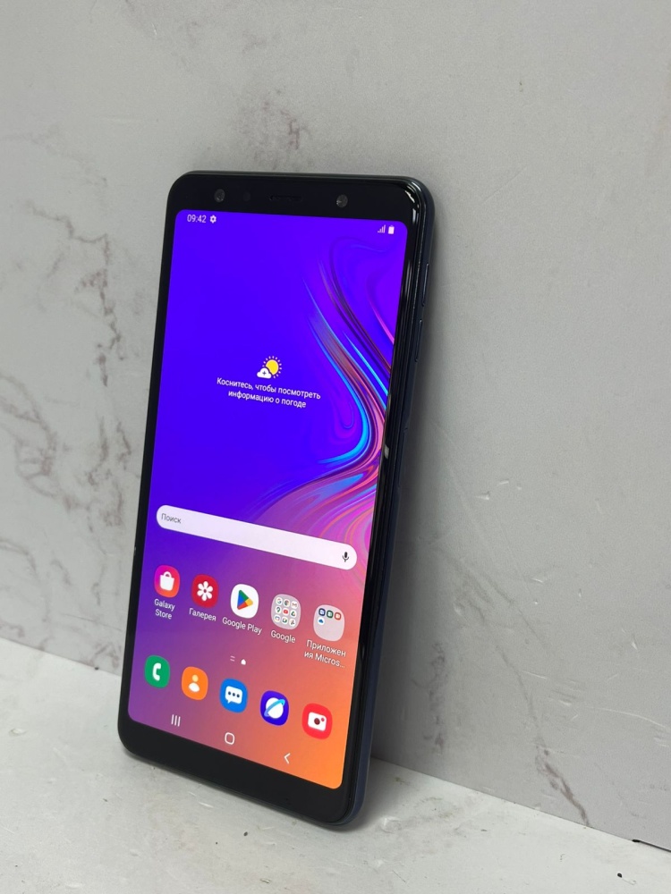 Смартфон Samsung A7 4/64