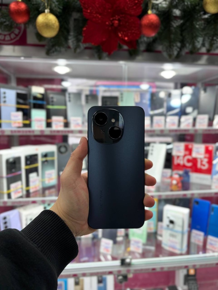 Мобильный телефон Tecno Spark go 1 4-128