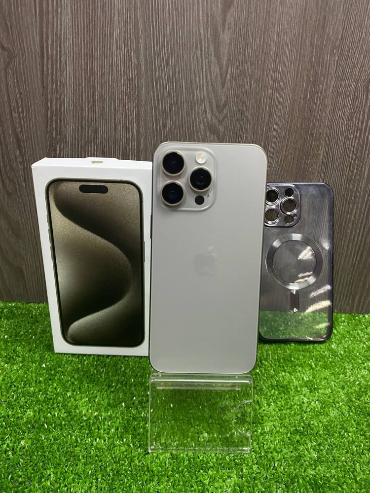 Смартфон iPhone 15 PRO MAX 1Tb