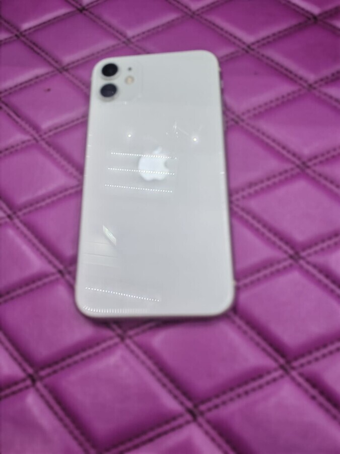 Смартфон iPhone 11 128 Gb