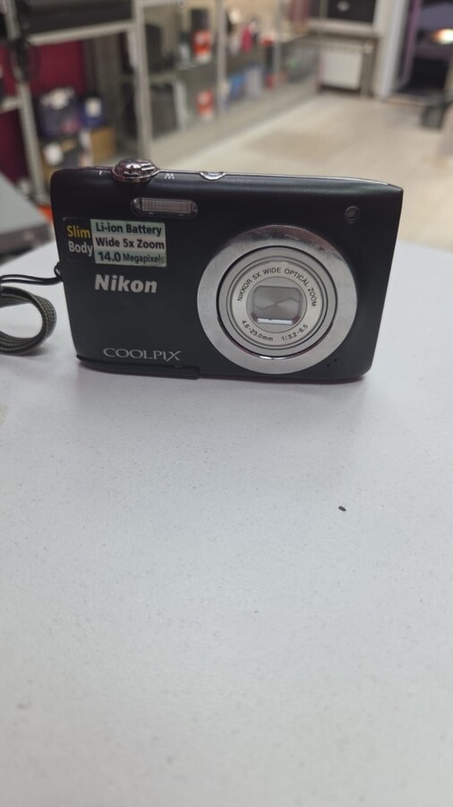 Фотоаппарат Nikon coolplix