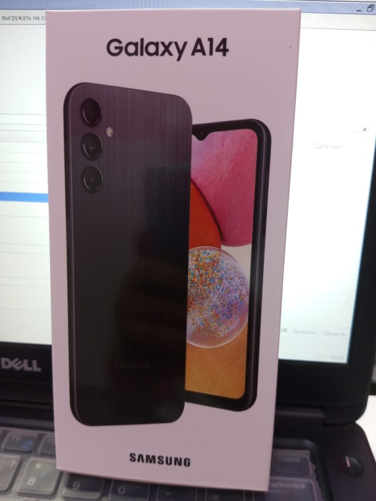 Смартфон Samsung A14 8\256