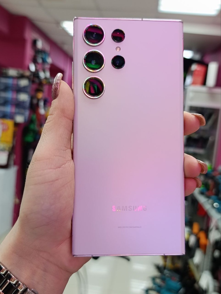 Смартфон Samsung S23 ultra. 256GB