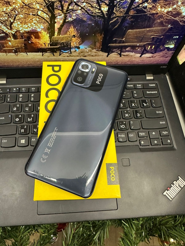 Смартфон Xiaomi Poco M5s 4\128