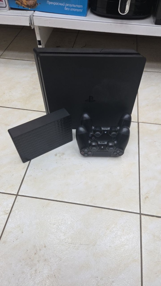 Игровая приставка Sony PlayStation 4 slim 1tb