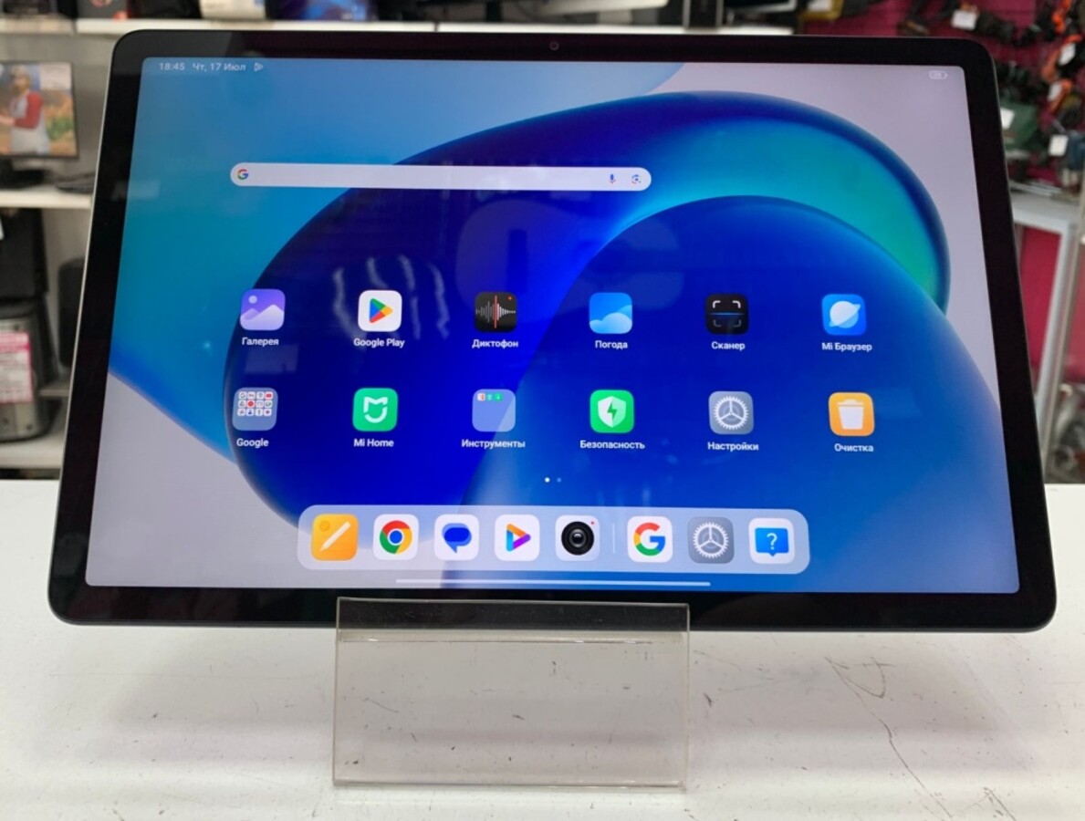 Планшет Xiaomi Pad SE 8/256