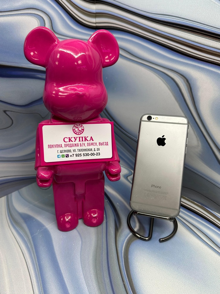 Смартфон iPhone 6 16gb акб89