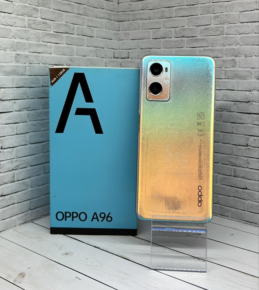 Смартфон Oppo A96 8\128 Гб