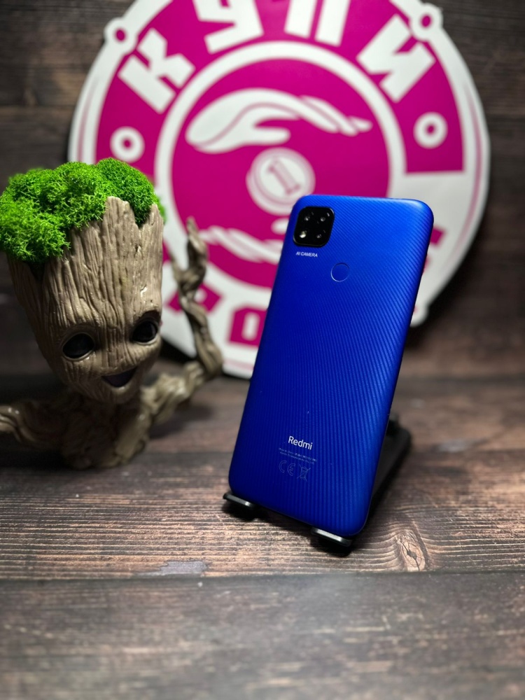 Смартфон Xiaomi Redmi 9C 3 64gb