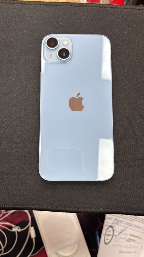 Смартфон iPhone 14 Плюс 256гб
