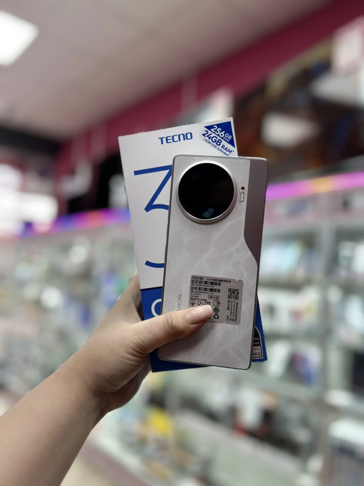Tecno Camon 30 Pro 5G 12/256gb