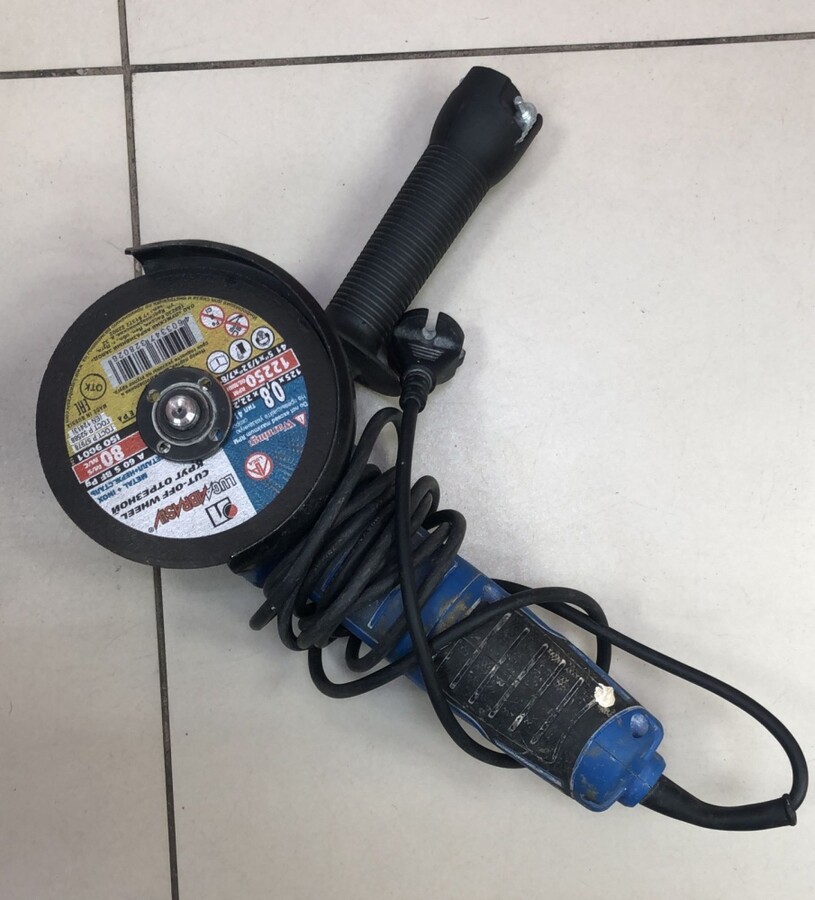 УШМ (Болгарка)  Dexter