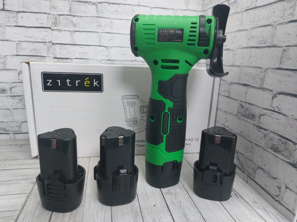 УШМ (Болгарка) мини Zitrek ag12