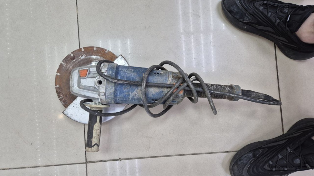 УШМ (Болгарка) Dexter 2100AG2-230.5