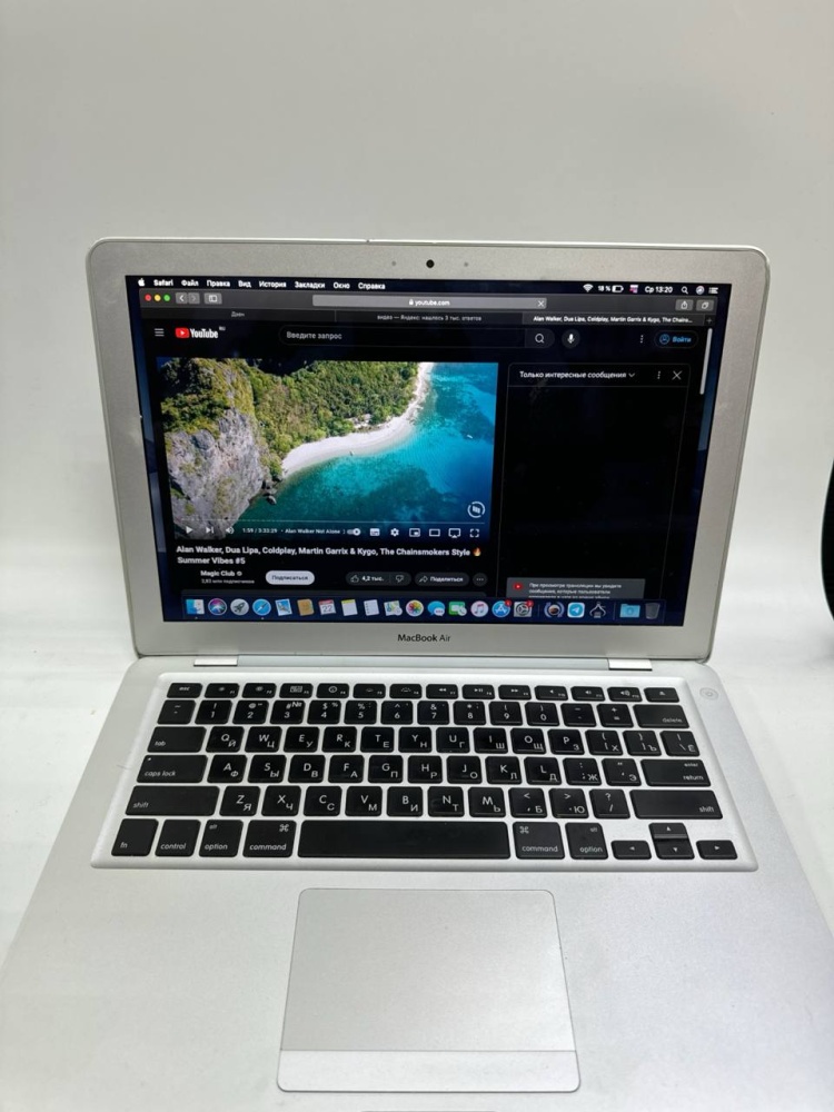 Ноутбук Macbook Air