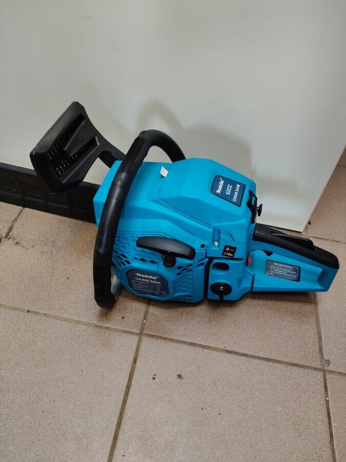 Бензопила Makita 52cc