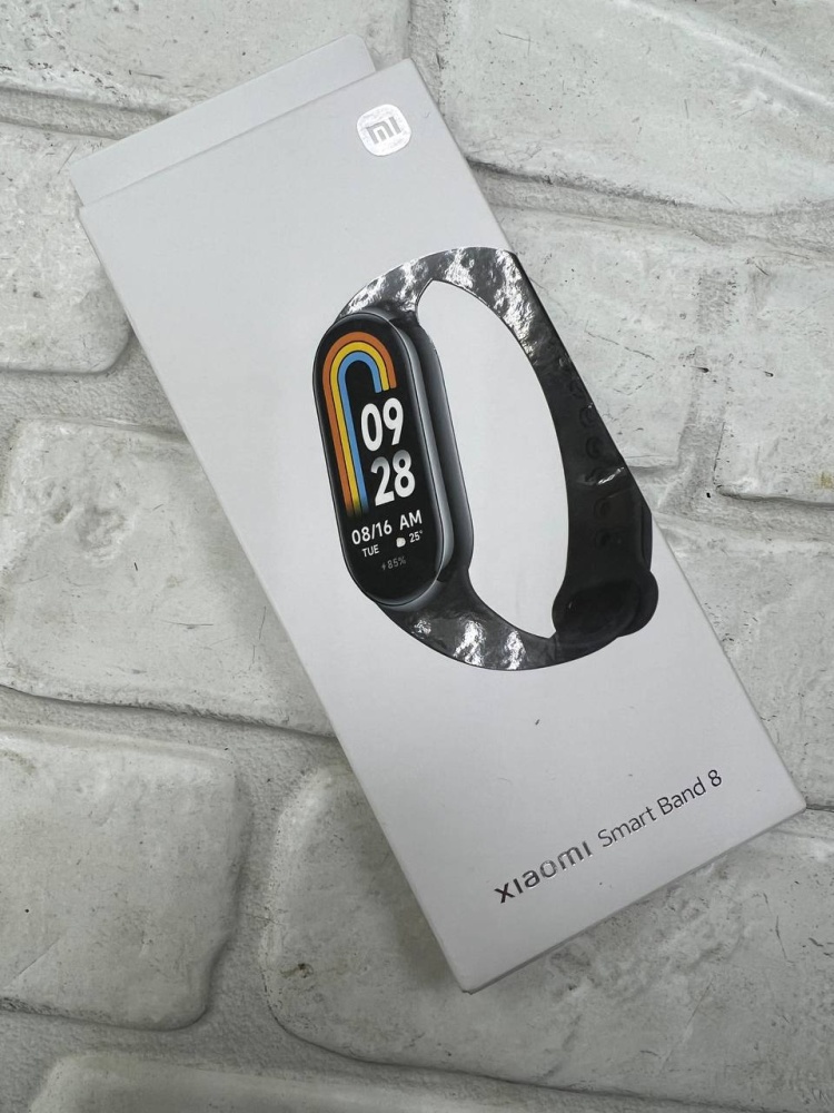 Смарт-браслет Xiaomi Band 8