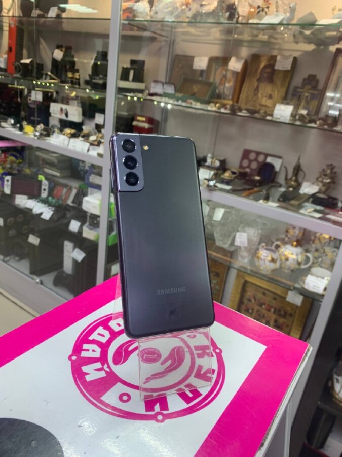 Смартфон Samsung S21 8/258