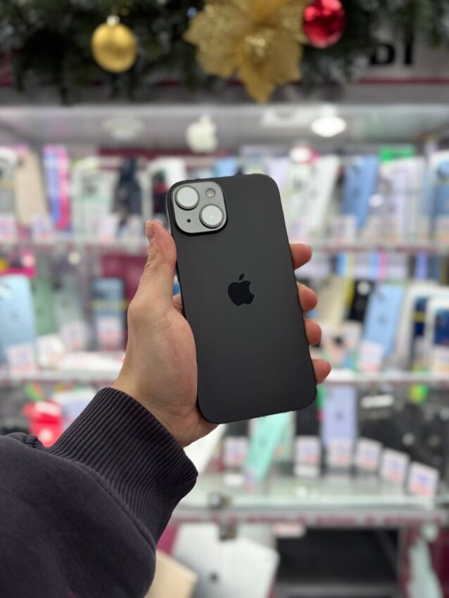 Смартфон iPhone 15 128gb