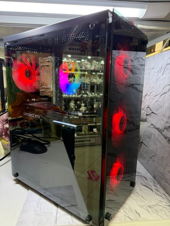 Системный блок i5-13600KF/32/512SSD/RTX4060