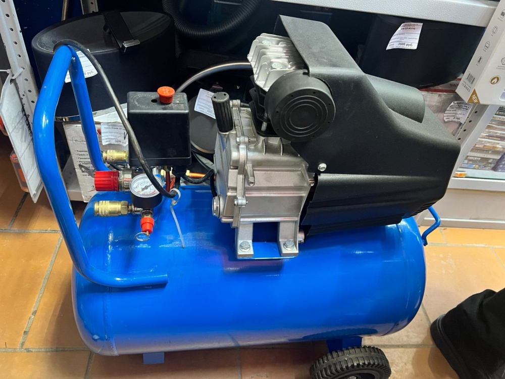 Компрессор electrolite 320/50