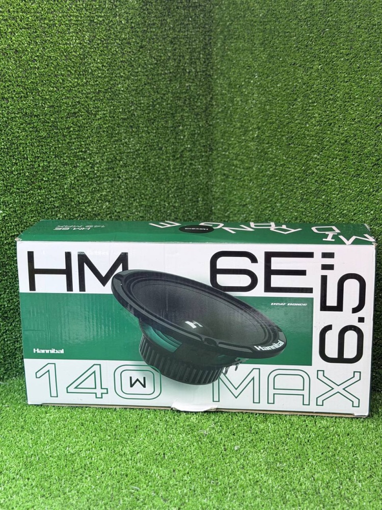 Автоакустика hannibal hm-6e