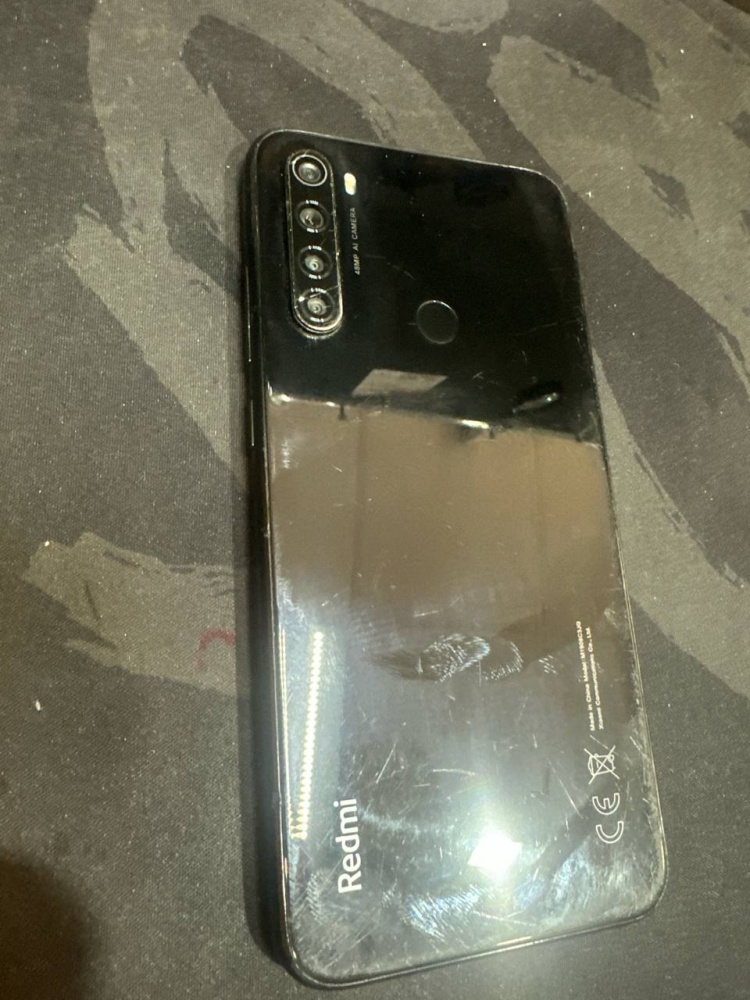 Смартфон Xiaomi Redmi note 8 4/64