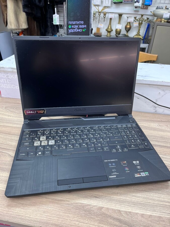 Ноутбук ASUS FX506H