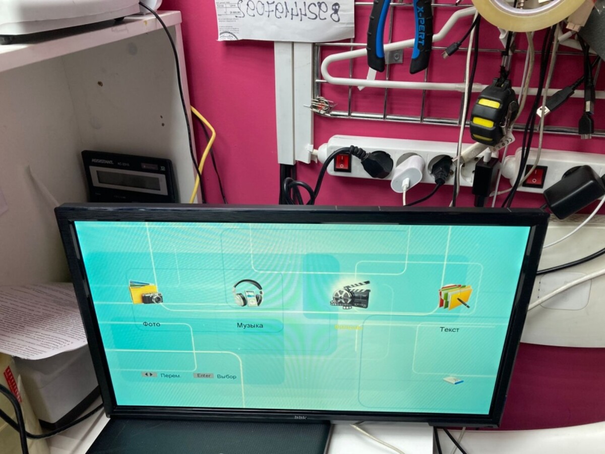 Телевизор BBK