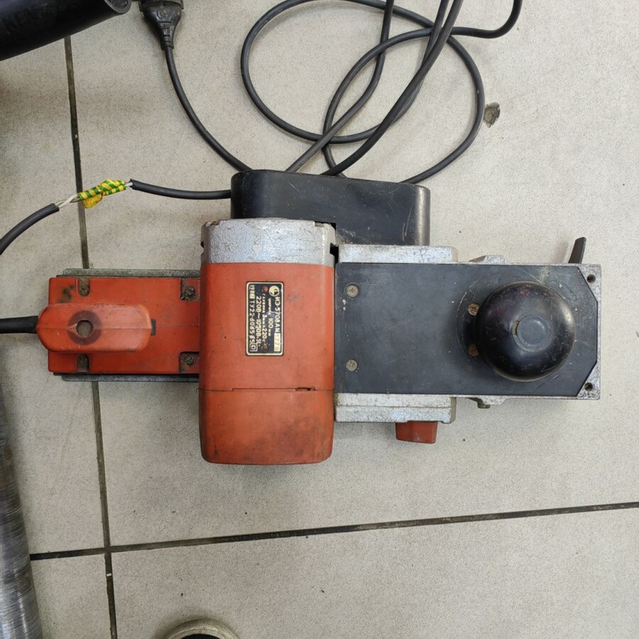 Рубанок ИЭ 5708