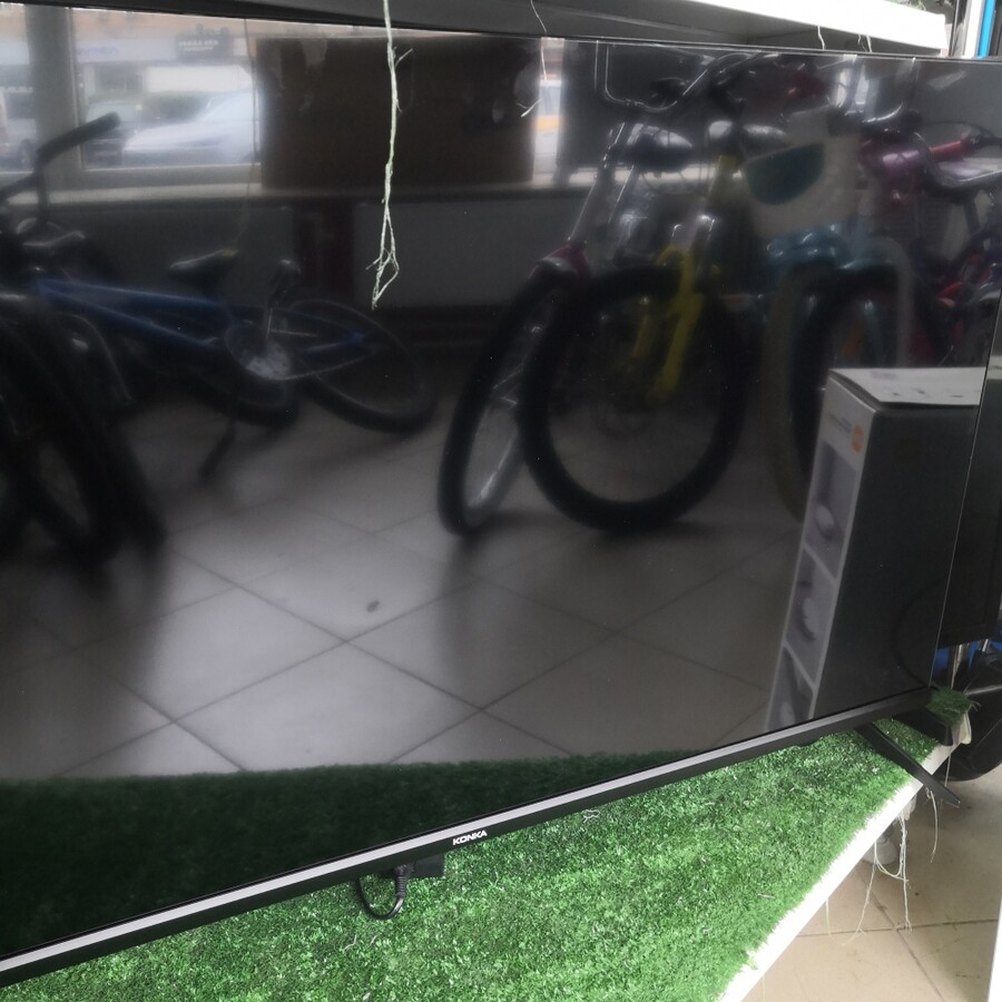 Телевизор др марка konika 43igq12