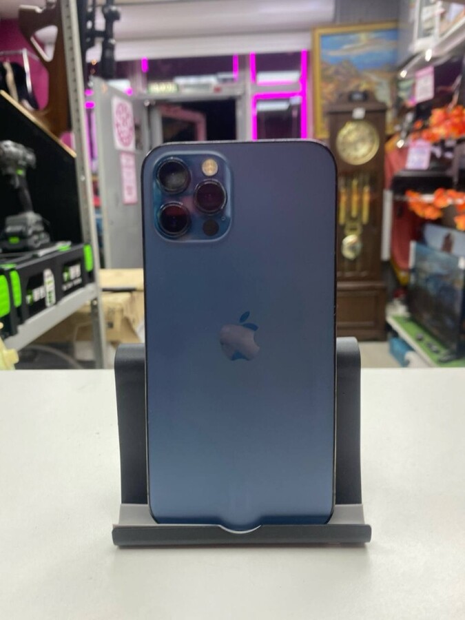 Смартфон iPhone 12 PRO 256 Gb
