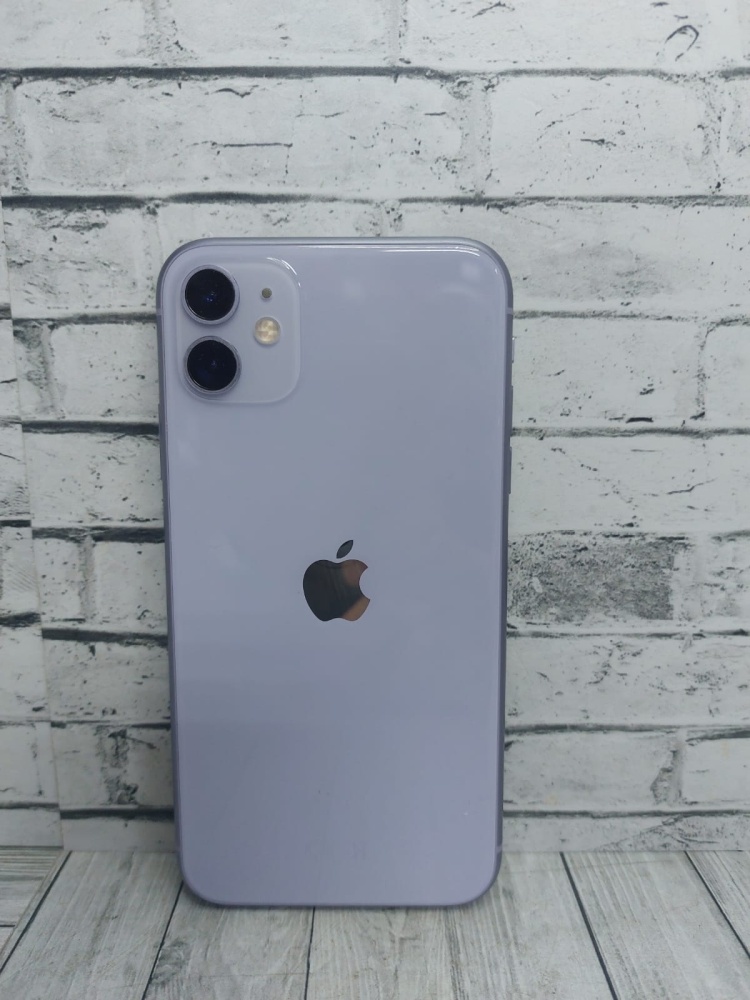 Смартфон iPhone 11 128 Gb