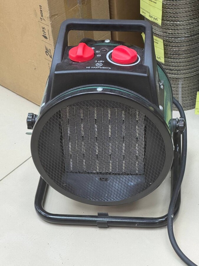 Тепловая пушка Favourite tse-3000r