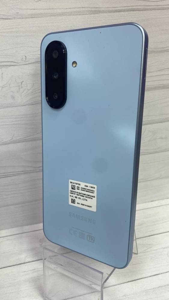 Смартфон Samsung A17  6/128