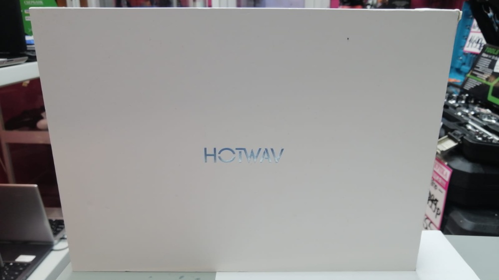 Планшет Hotwav Pad 11 6/256Gb