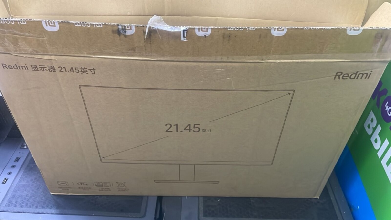 Монитор Redmi V22FAB