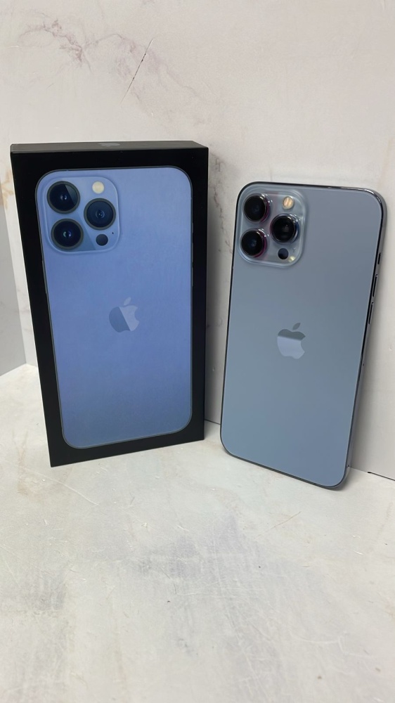 Смартфон iPhone 13 PRO MAX 128 Gb
