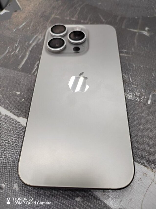 Смартфон iPhone 15 PRO 128