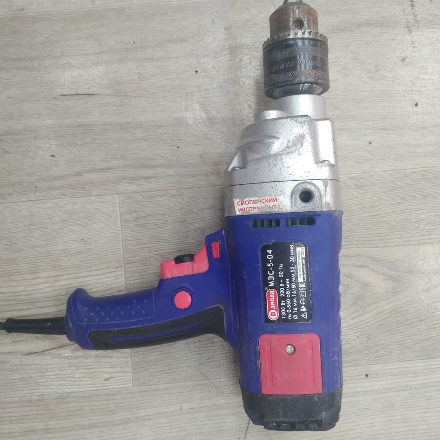 Строительный миксер